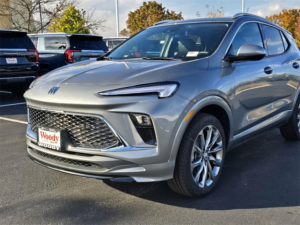 new 2026 Buick Encore GX car, priced at $32,500