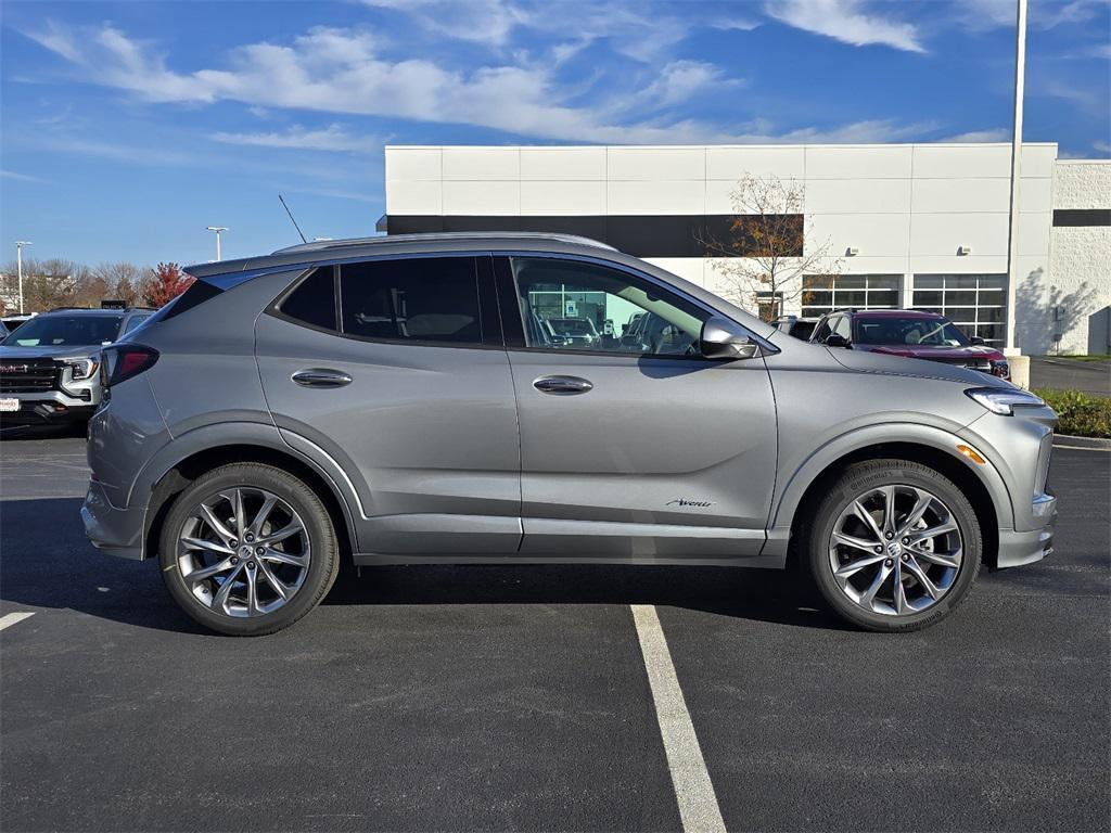 new 2026 Buick Encore GX car, priced at $32,500