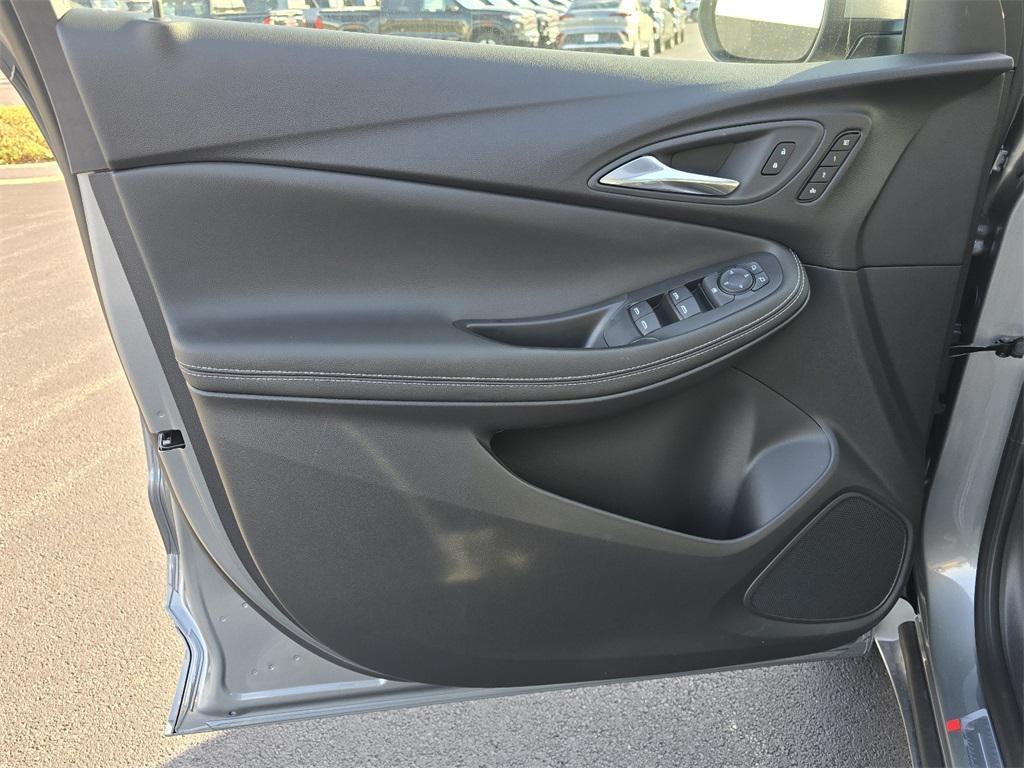 new 2026 Buick Encore GX car, priced at $32,500