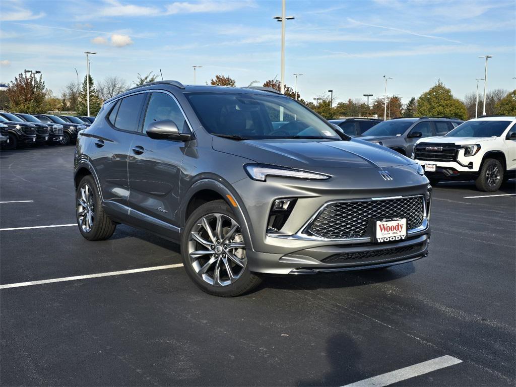 new 2026 Buick Encore GX car, priced at $32,500