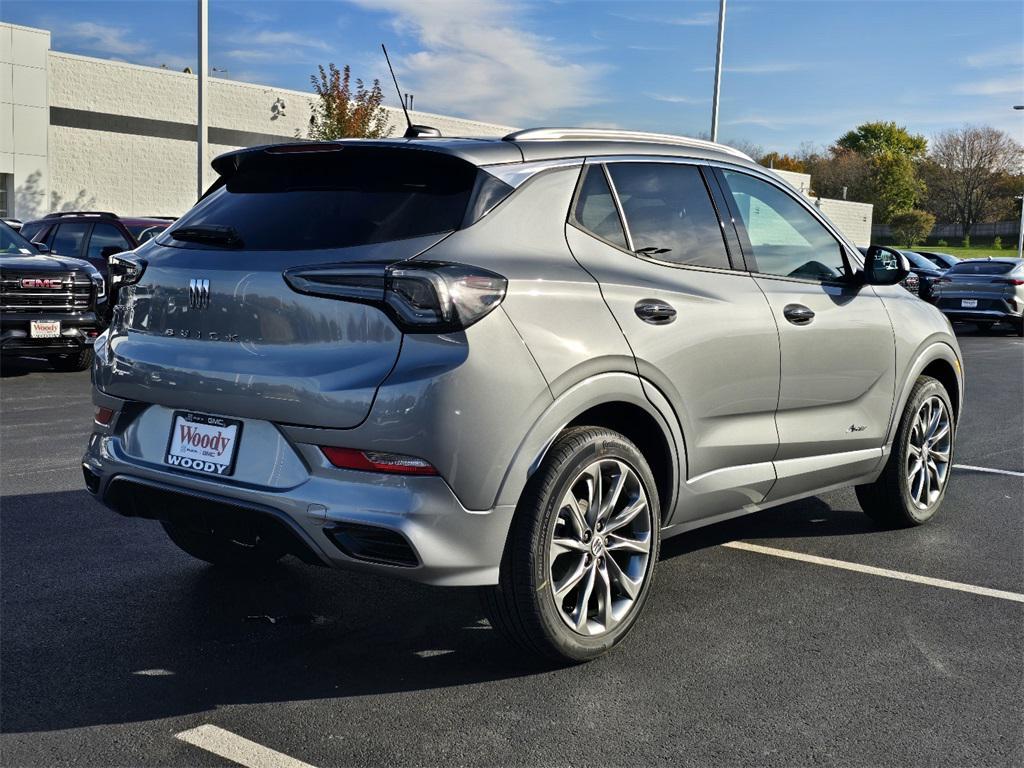 new 2026 Buick Encore GX car, priced at $32,500