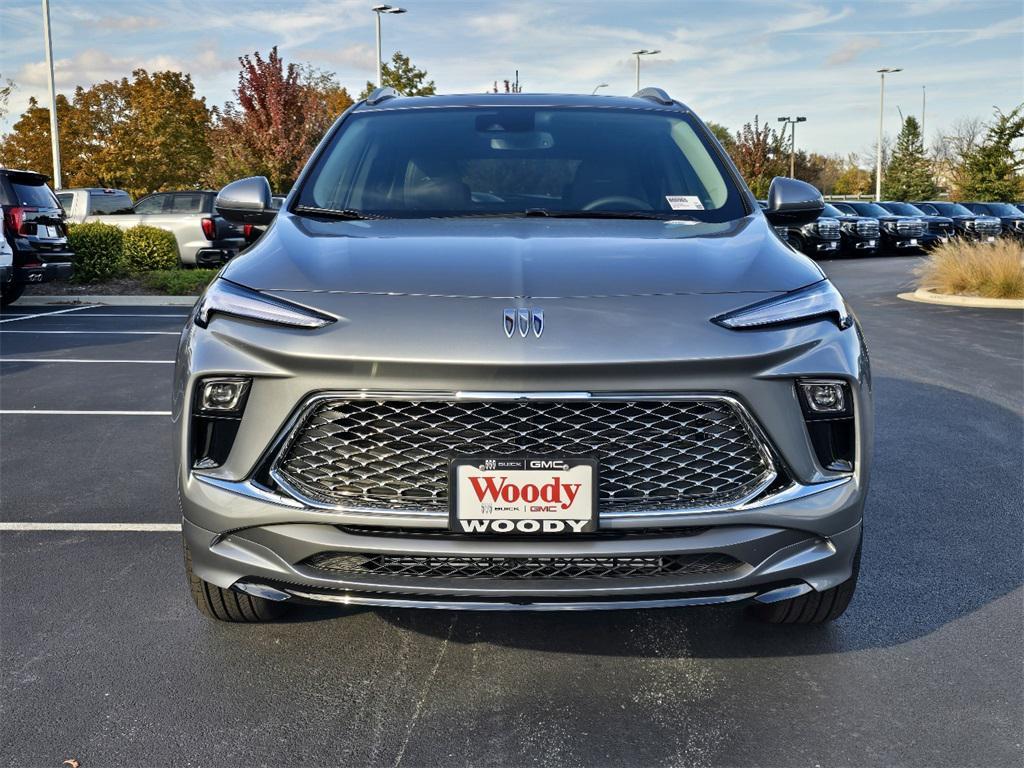 new 2026 Buick Encore GX car, priced at $32,500