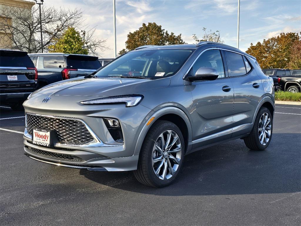 new 2026 Buick Encore GX car, priced at $32,500