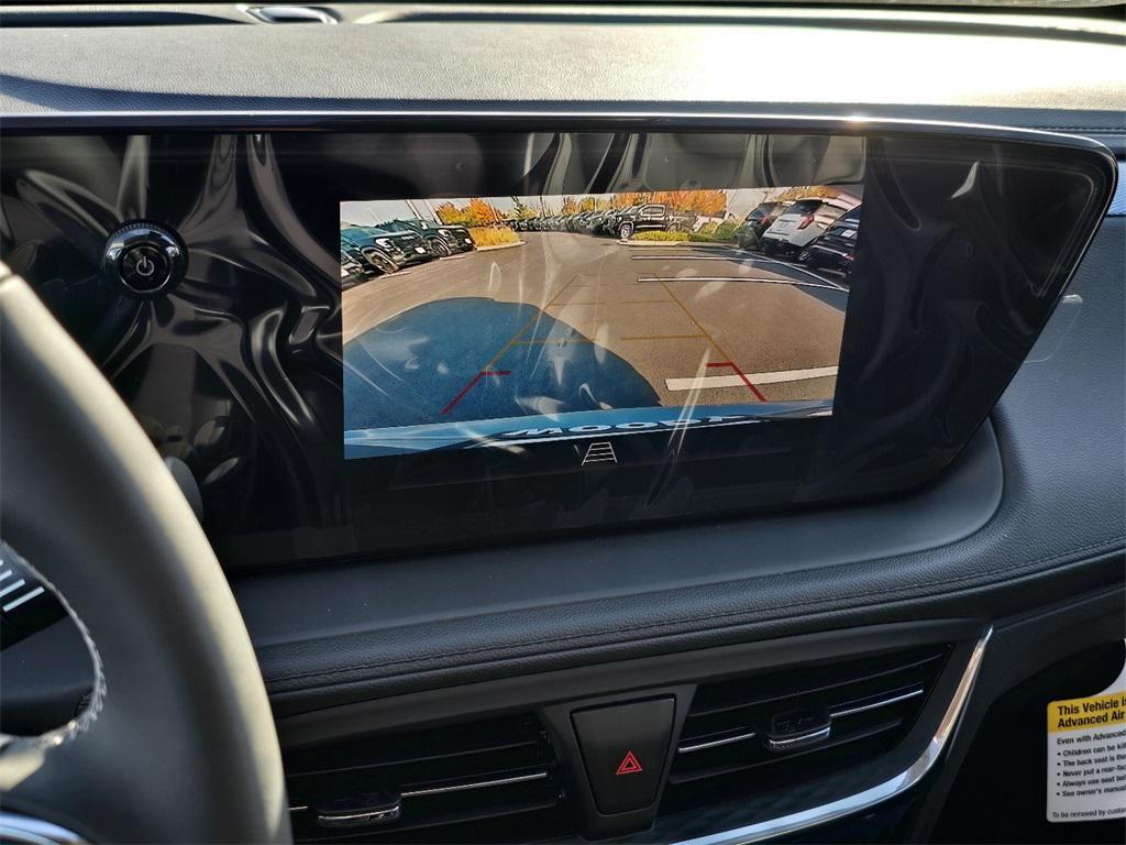 new 2026 Buick Encore GX car, priced at $32,500