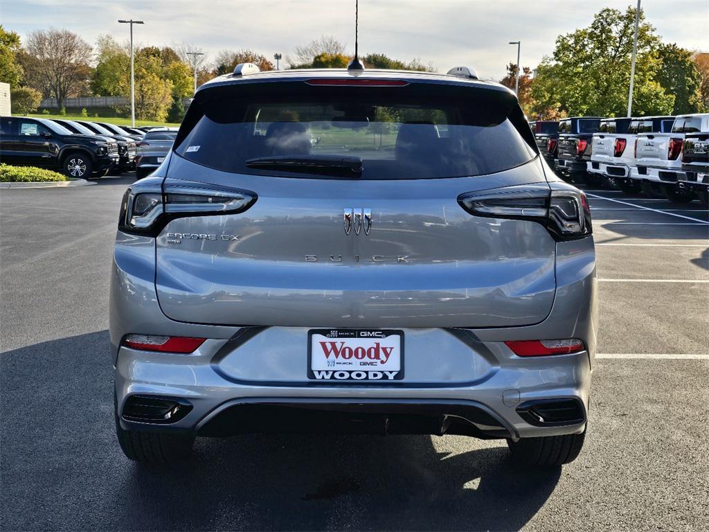 new 2026 Buick Encore GX car, priced at $32,500