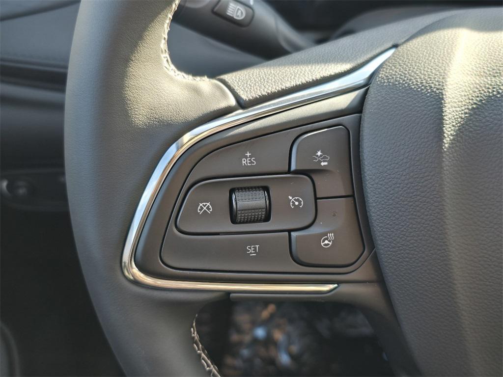 new 2026 Buick Encore GX car, priced at $32,500