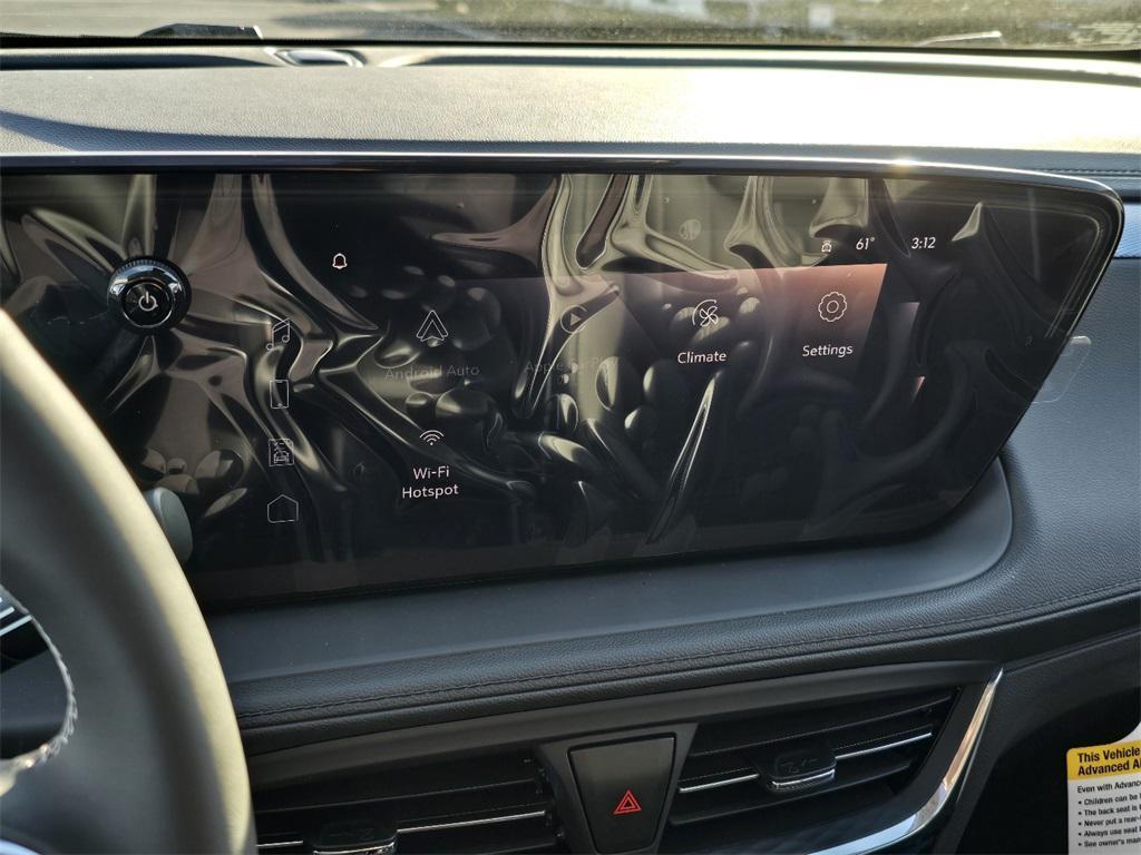 new 2026 Buick Encore GX car, priced at $32,500