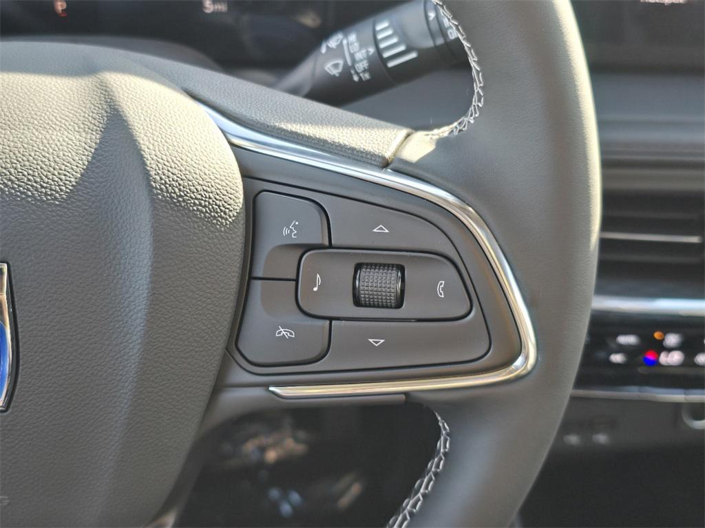 new 2026 Buick Encore GX car, priced at $32,500