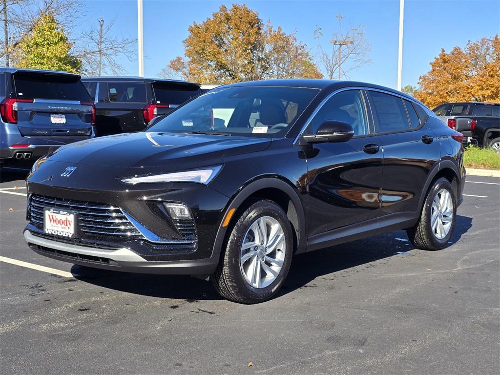 new 2026 Buick Envista car, priced at $25,580