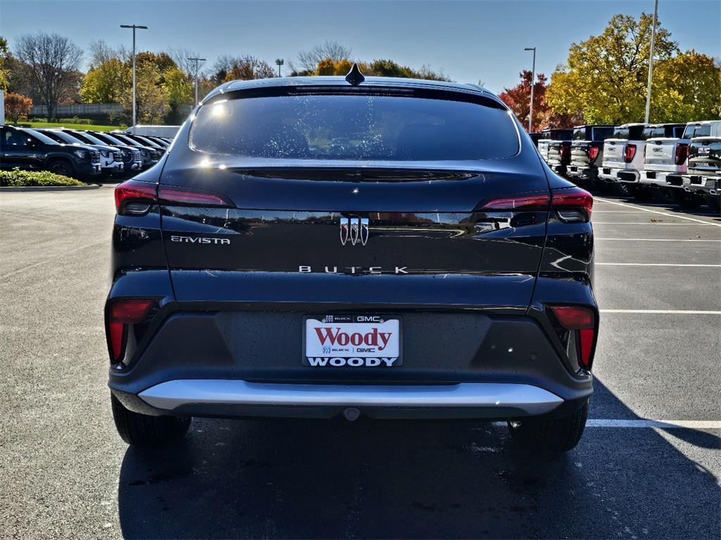 new 2026 Buick Envista car, priced at $25,580