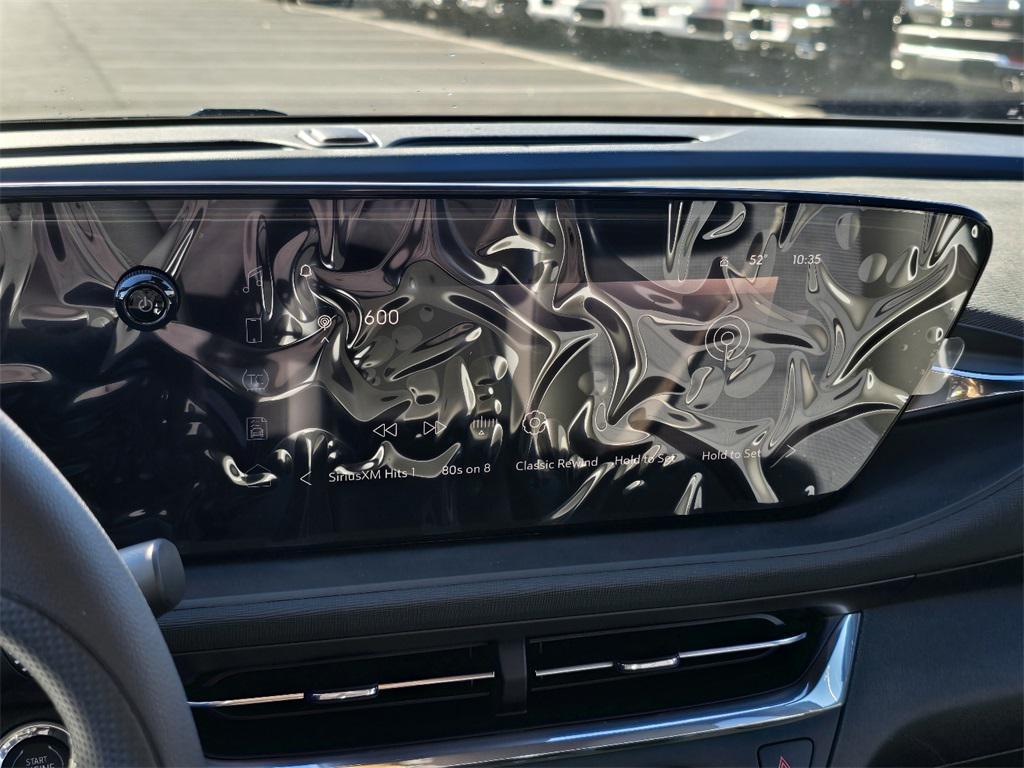 new 2026 Buick Envista car, priced at $25,580