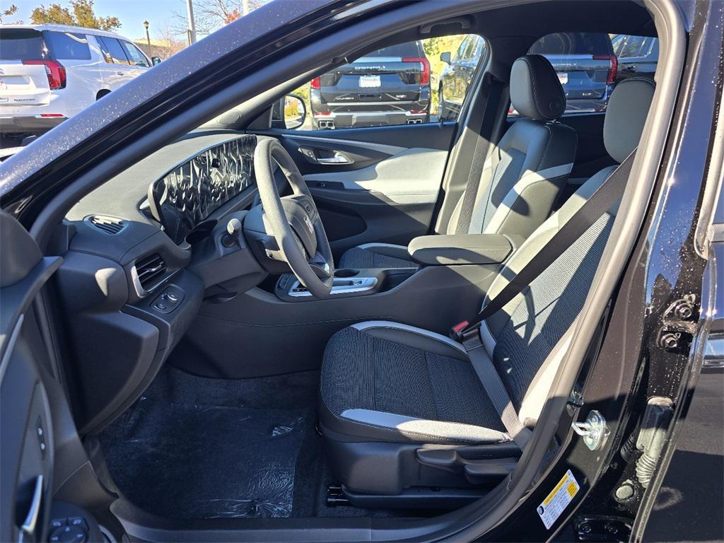 new 2026 Buick Envista car, priced at $25,580