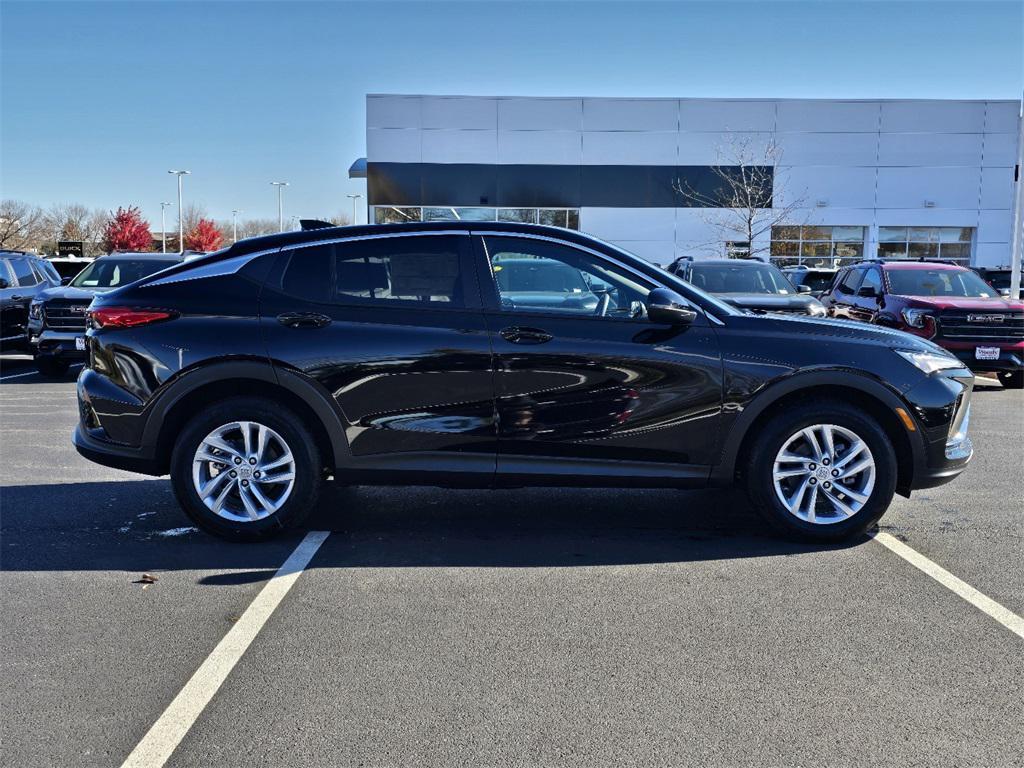 new 2026 Buick Envista car, priced at $25,580