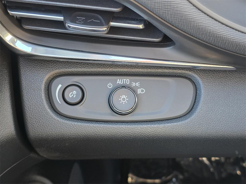 new 2026 Buick Envista car, priced at $25,580