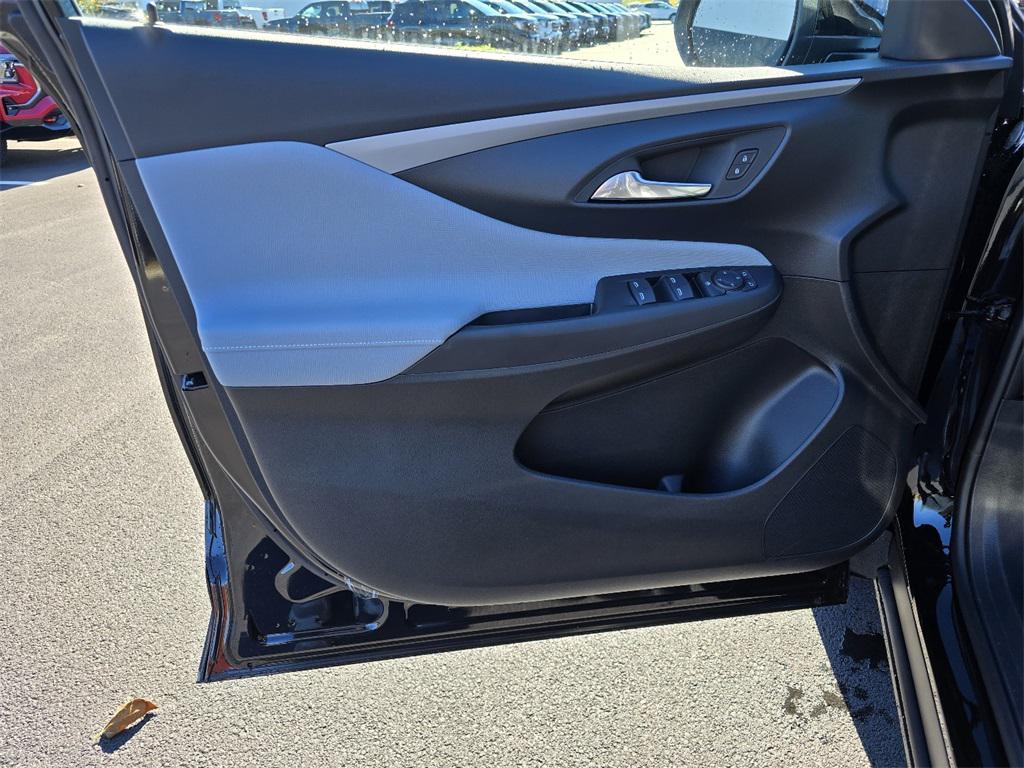 new 2026 Buick Envista car, priced at $25,580