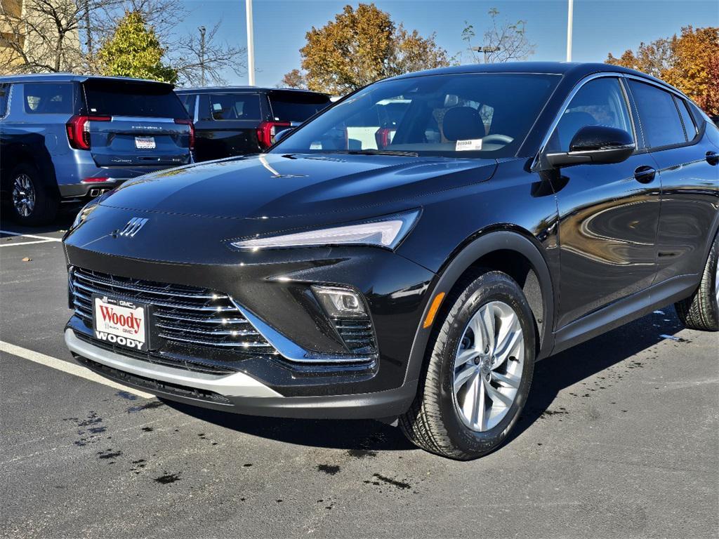 new 2026 Buick Envista car, priced at $25,580