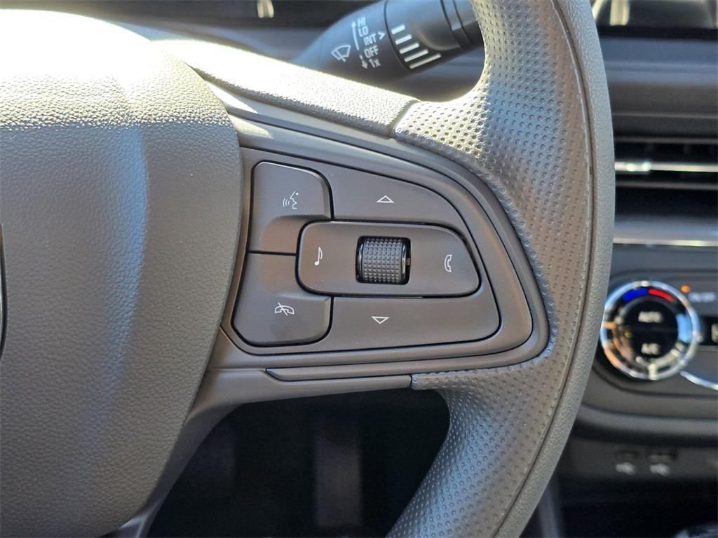 new 2026 Buick Envista car, priced at $25,580