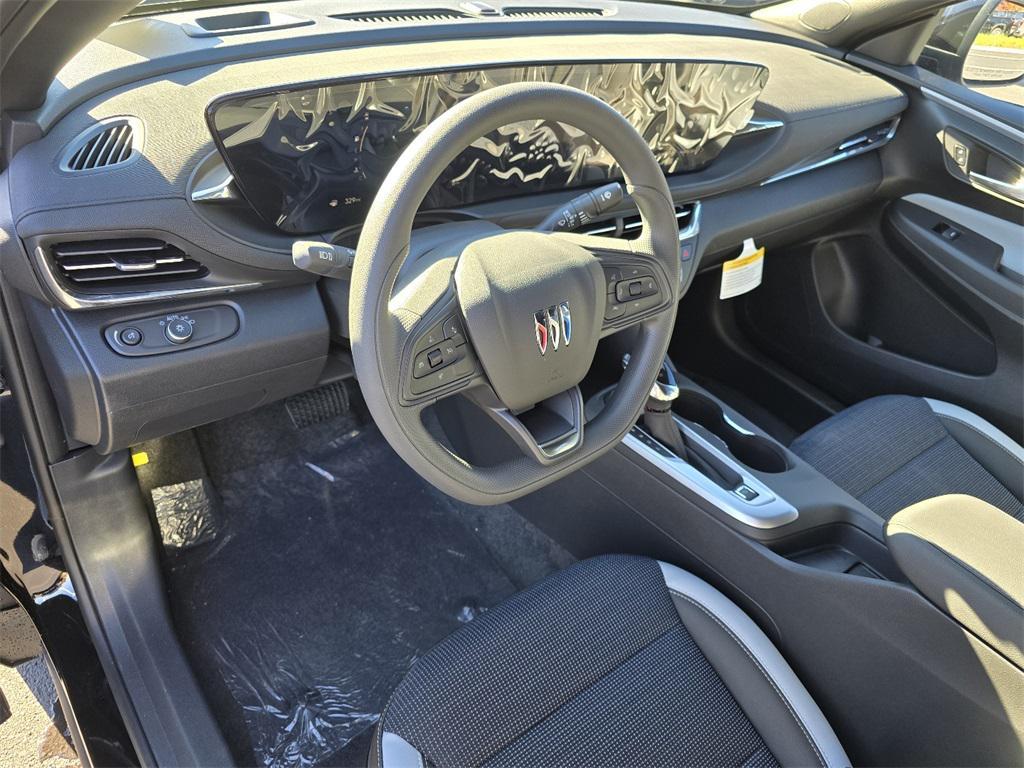 new 2026 Buick Envista car, priced at $25,580
