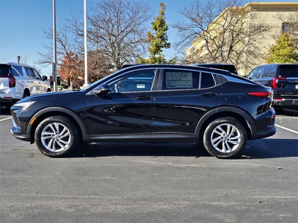 new 2026 Buick Envista car, priced at $25,580