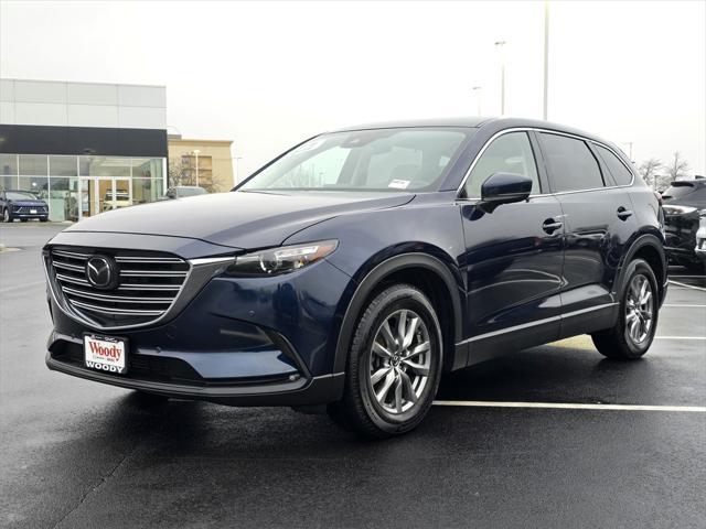 used 2019 Mazda CX-9 car, priced at $22,000