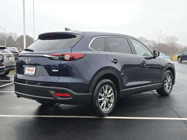 used 2019 Mazda CX-9 car, priced at $22,000