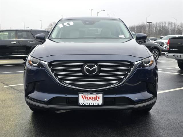 used 2019 Mazda CX-9 car, priced at $22,000