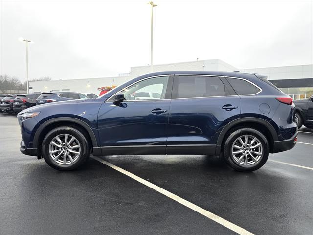 used 2019 Mazda CX-9 car, priced at $22,000