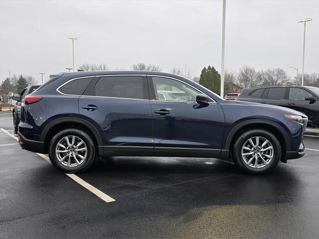 used 2019 Mazda CX-9 car, priced at $22,000