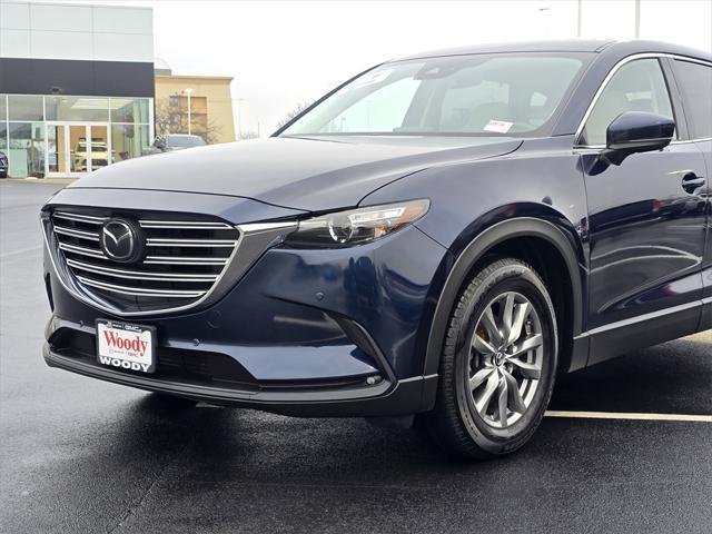 used 2019 Mazda CX-9 car, priced at $22,000