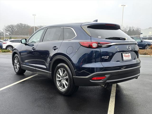 used 2019 Mazda CX-9 car, priced at $22,000