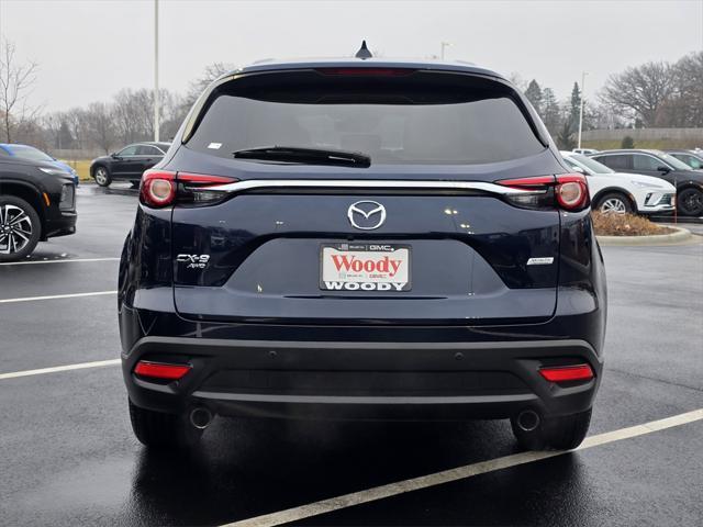 used 2019 Mazda CX-9 car, priced at $22,000