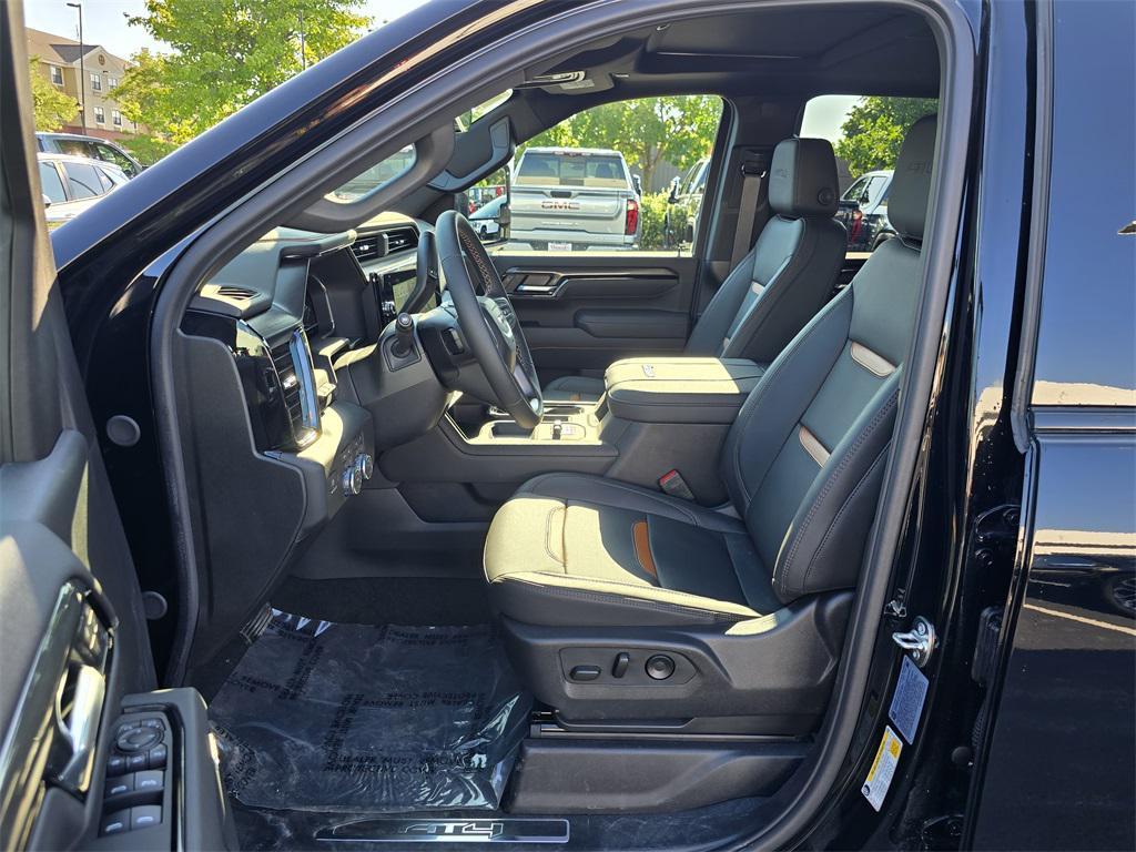 used 2025 GMC Sierra 3500 car, priced at $82,500