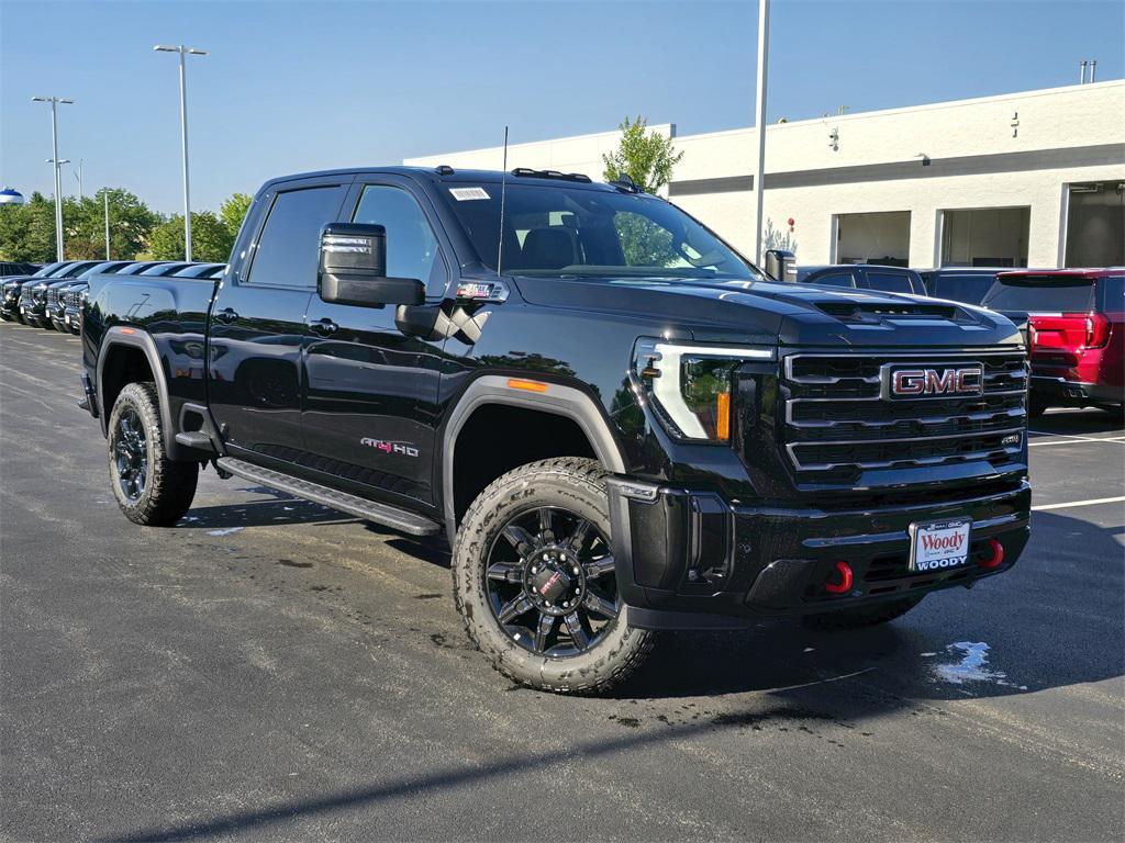 used 2025 GMC Sierra 3500 car, priced at $82,500