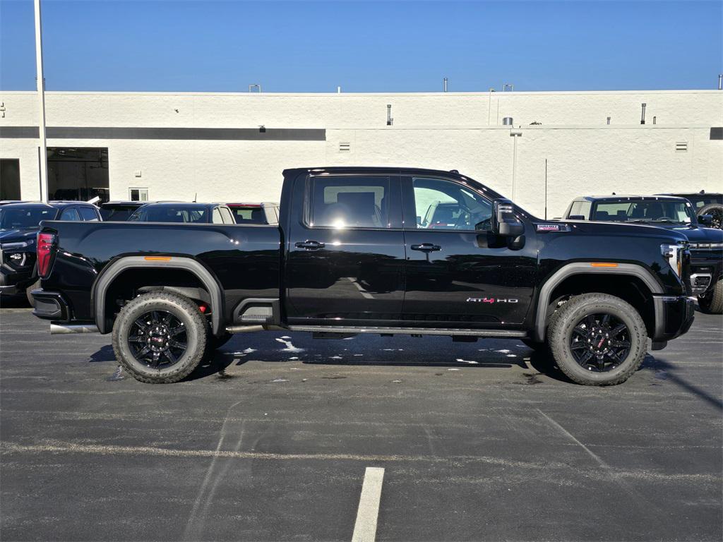 used 2025 GMC Sierra 3500 car, priced at $82,500