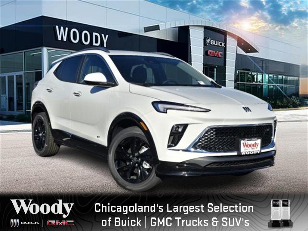 new 2026 Buick Encore GX car, priced at $27,000