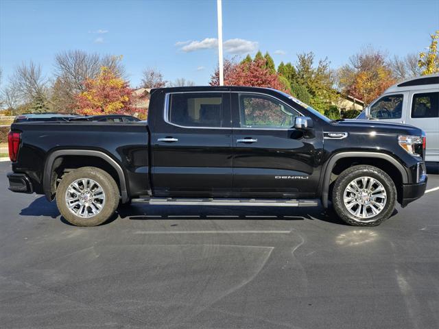 used 2020 GMC Sierra 1500 car, priced at $42,250