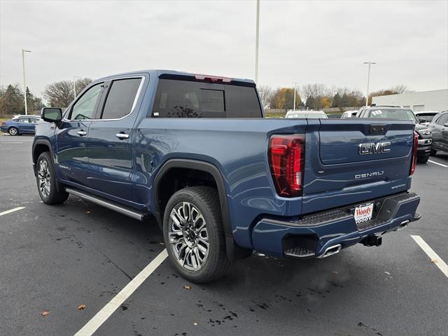 new 2025 GMC Sierra 1500 car, priced at $77,750