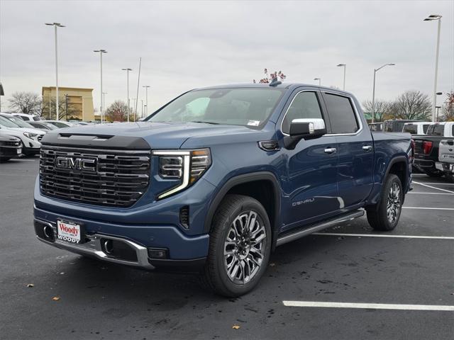 new 2025 GMC Sierra 1500 car, priced at $77,750