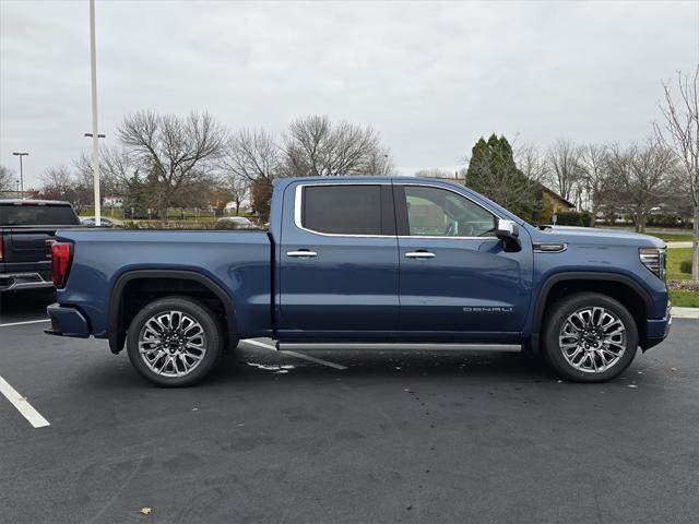 new 2025 GMC Sierra 1500 car, priced at $77,750