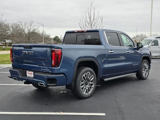 new 2025 GMC Sierra 1500 car, priced at $77,750