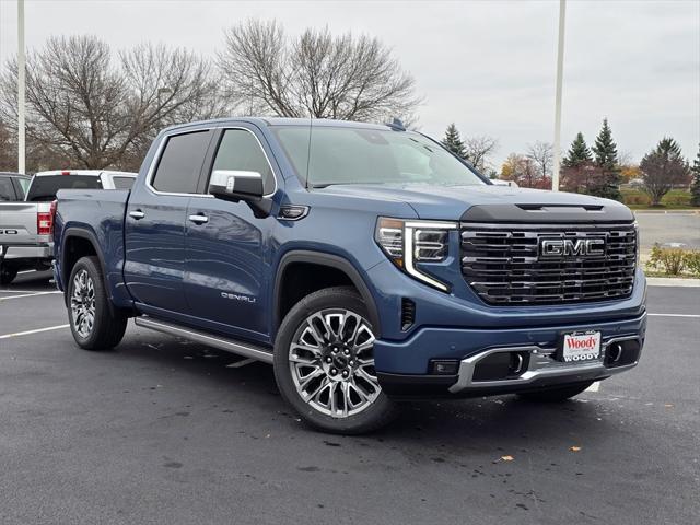 new 2025 GMC Sierra 1500 car, priced at $77,750