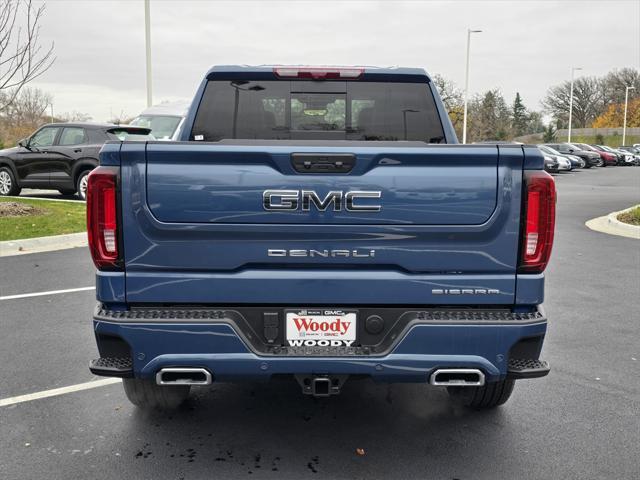 new 2025 GMC Sierra 1500 car, priced at $77,750