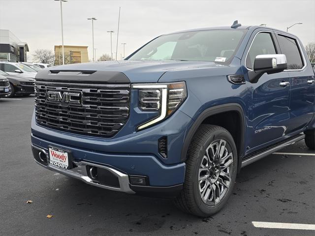 new 2025 GMC Sierra 1500 car, priced at $77,750