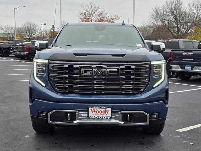 new 2025 GMC Sierra 1500 car, priced at $77,750