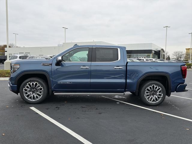 new 2025 GMC Sierra 1500 car, priced at $77,750