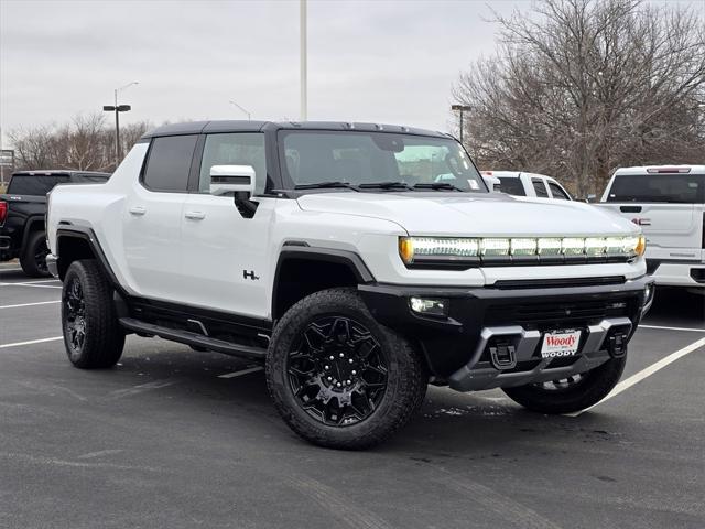 new 2025 GMC HUMMER EV car, priced at $102,000