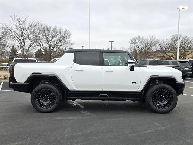 new 2025 GMC HUMMER EV car, priced at $102,000