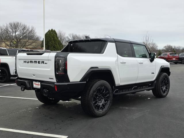 new 2025 GMC HUMMER EV car, priced at $102,000