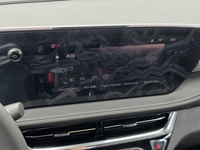 new 2025 Buick Envista car, priced at $25,000