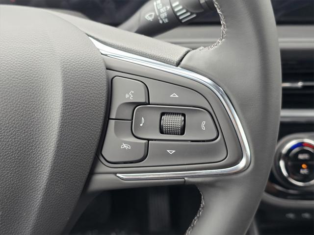new 2025 Buick Envista car, priced at $25,000